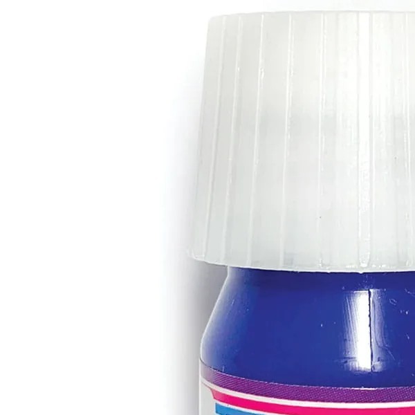 PINTURA CARTEL BACO 65-A 20ML AZUL COBALTO E.10 C.200